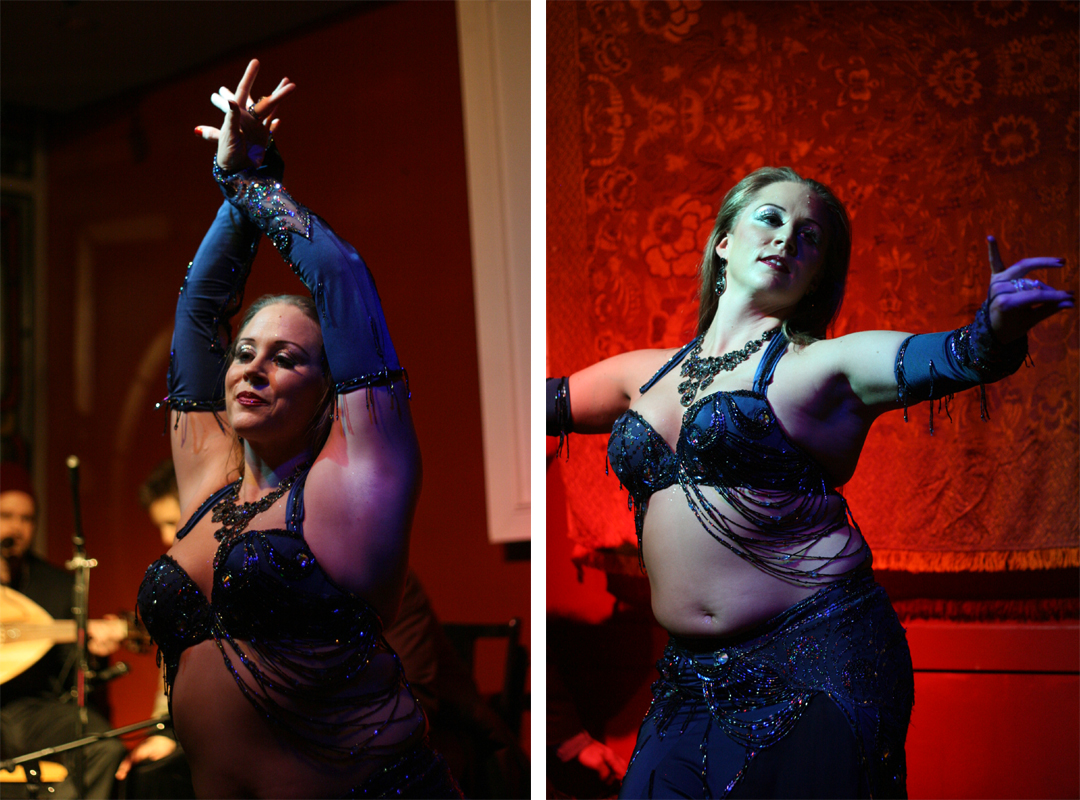 The Belly Dance Off A Take On Americas Got Talent And So Seattle Weekly 