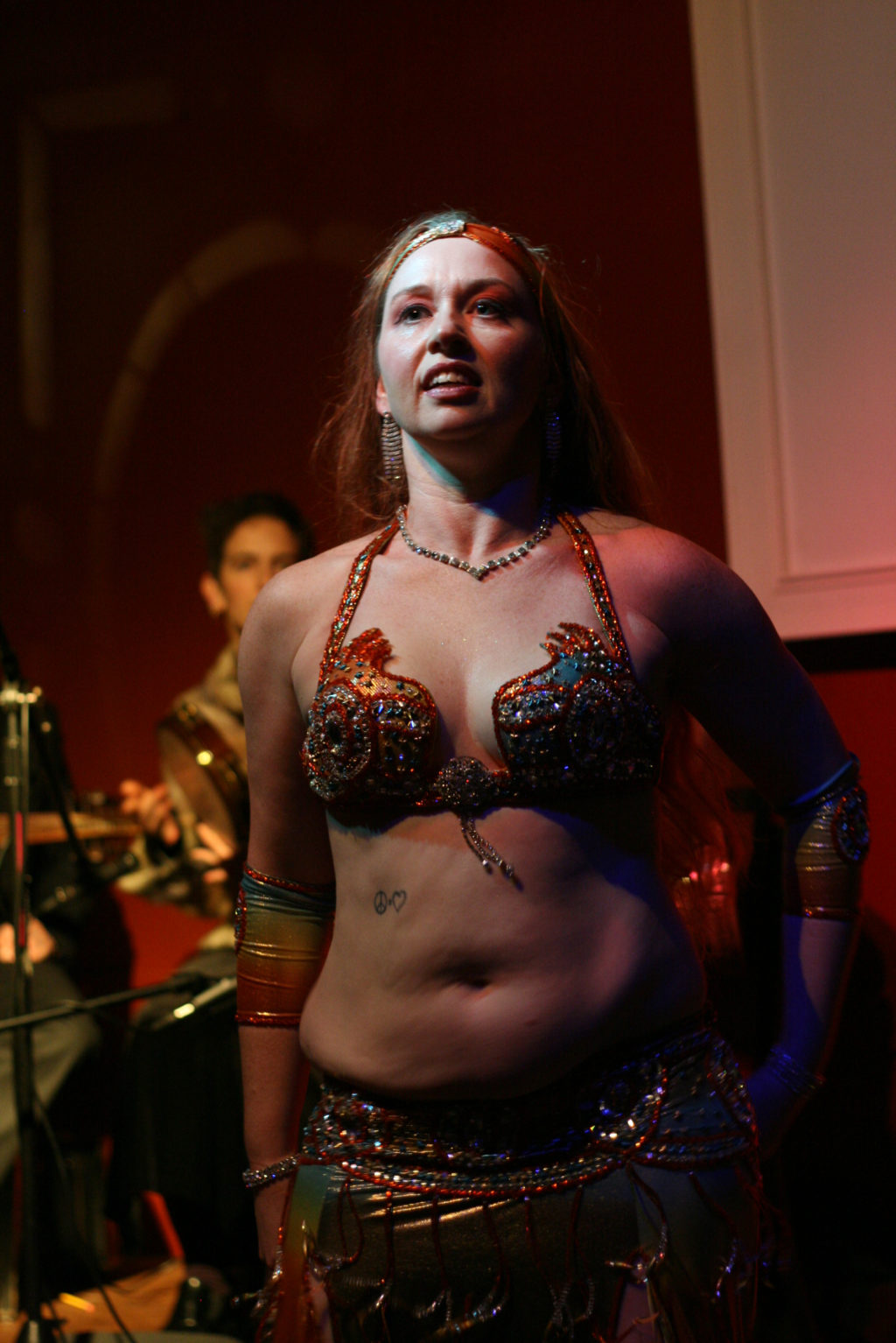 The Belly Dance Off A Take On Americas Got Talent And So Seattle Weekly 