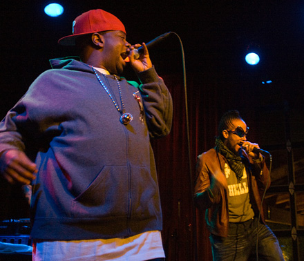 Lifesavas, Grayskul, Rudy and the Rhetoric and Mic Crenshaw brought ...