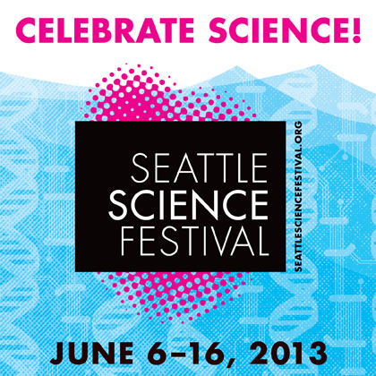 ENTER TO WIN HERE!Opening Night event of the 2013 Seattle Science Festival