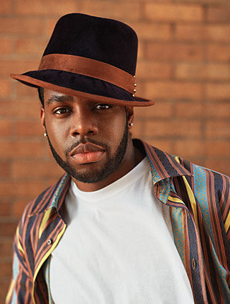 Detroit R&B artist Dwele plays Neumos tonight.