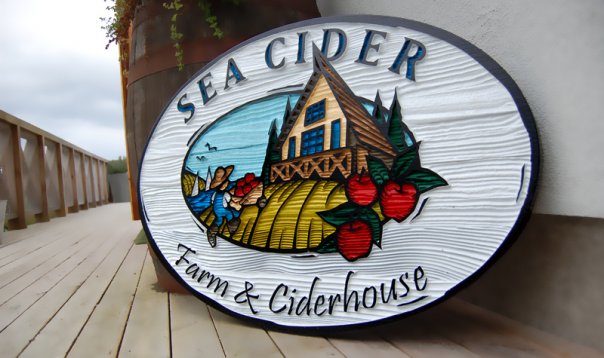 Photo courtesy of Sea Cider