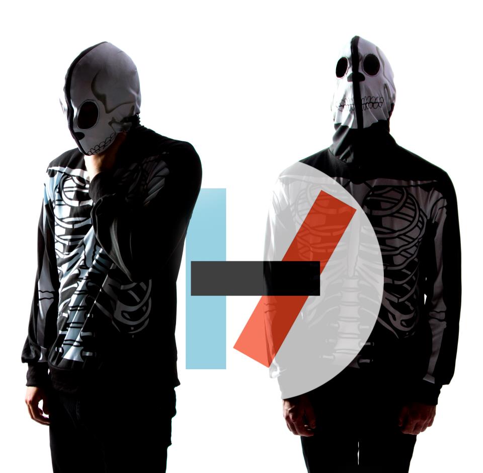 Twenty One Pilots Some sort of love child of Matt & Kim