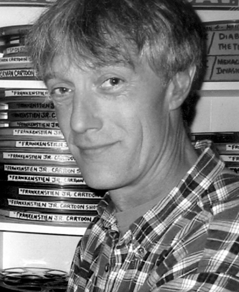 Mike Vraney, the Seattleite who founded the nationally known exploitation/sexploitation film imprint