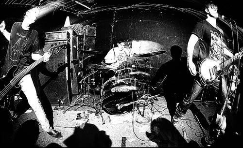 Southern California’s Nails play an abrasive brand of crust-fueled hardcore beyond the