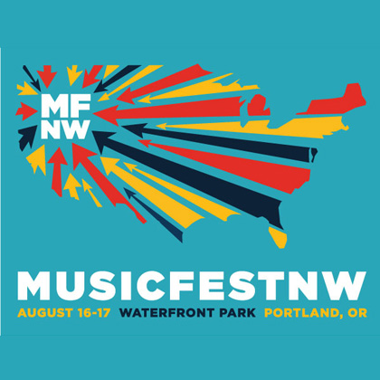 ENTER TO WIN HERE MusicfestNW! Friday | Aug 16th &  Saturday | Aug