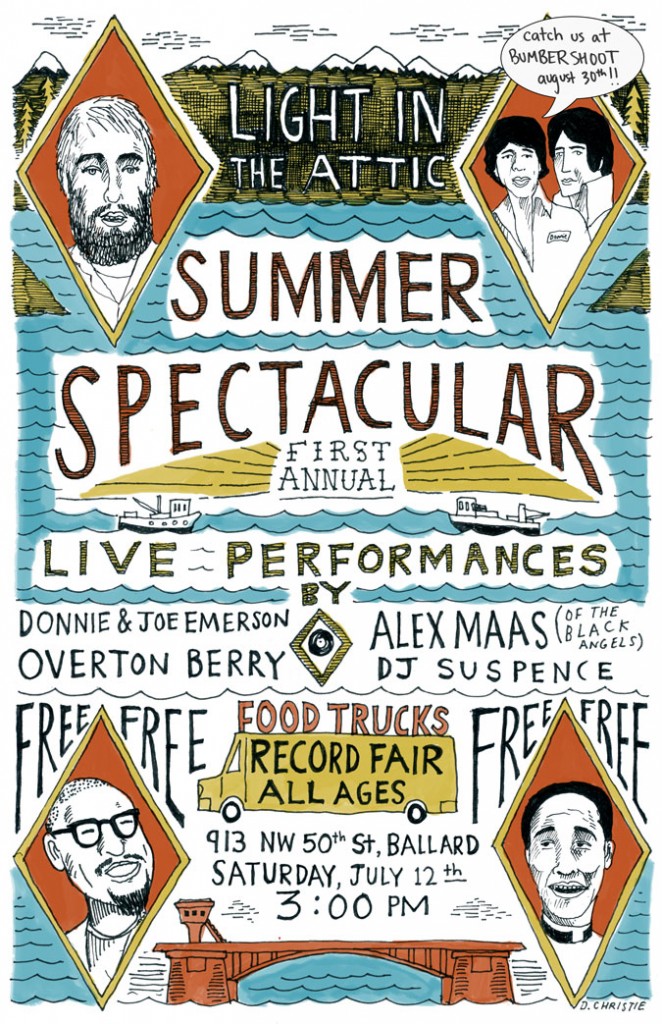 Saturday, July 12 With more than 100 food, nonprofit, and arts &