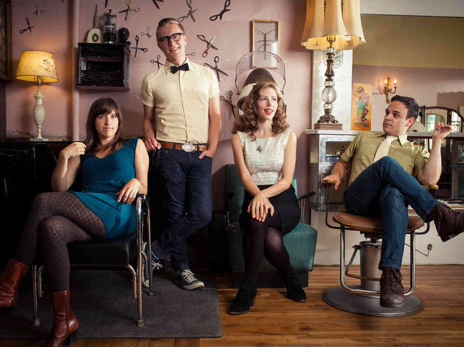 Lake Street Dive play Zootunes tonight.