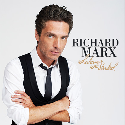 ENTER TO WIN  El Corazon presents: Richard Marx Sunday | October 5th Doors at 7