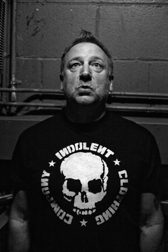 Peter Hook & the Light play Neumos tonight.