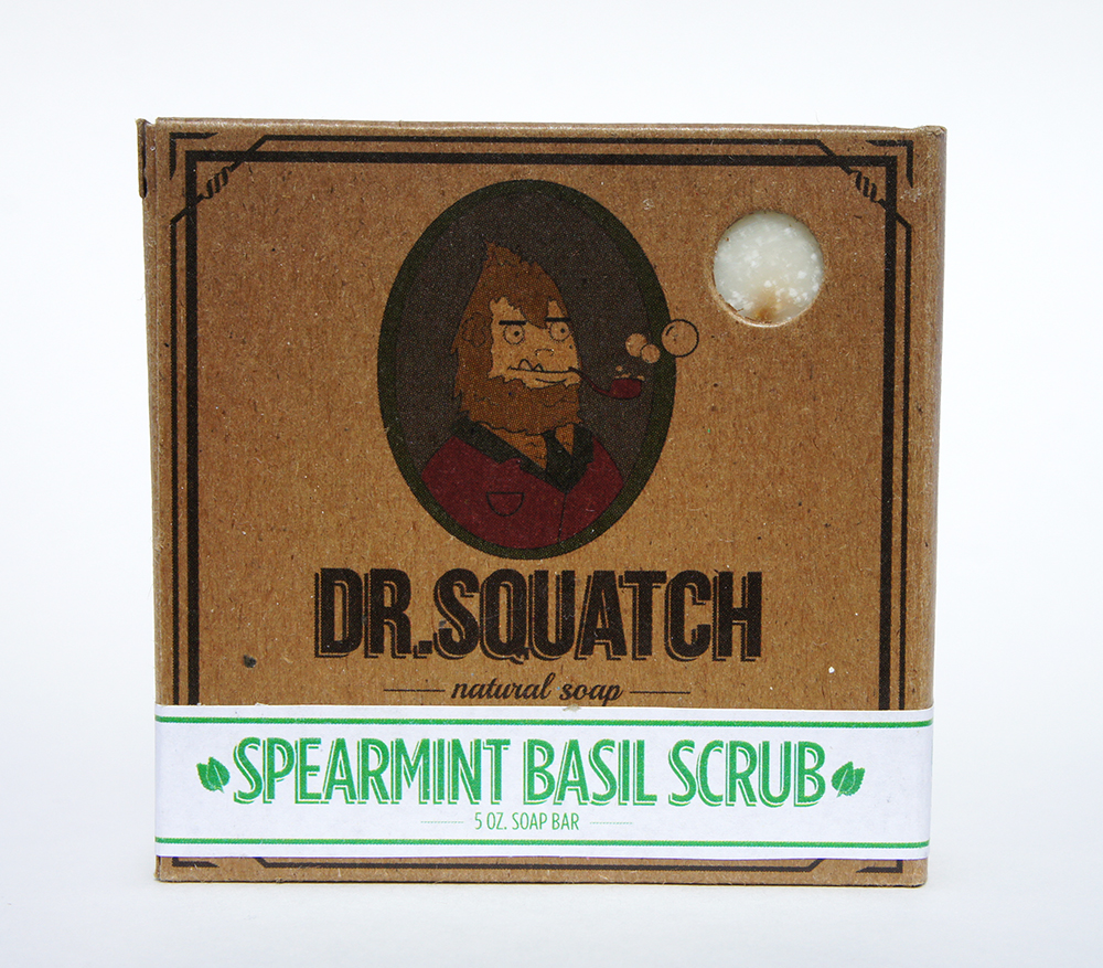 Courtesy Dr. Squatch