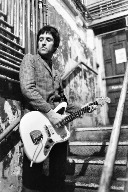 Johnny Marr plays Neumos tonight.