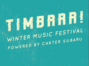 Artist Home presents: Timbrrr! Winter Music Festival January 9 - 10 Leavenworth, WA  Timbrrr! Winter