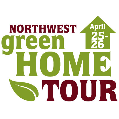 NW Green Homes presents: Spring Home Tour April 25-26  Free and fun for the