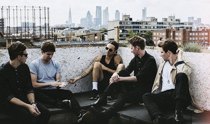 Showbox presents: Coasts Tuesday | April 21 8 pm | Chop Suey  Keepin' the mystery