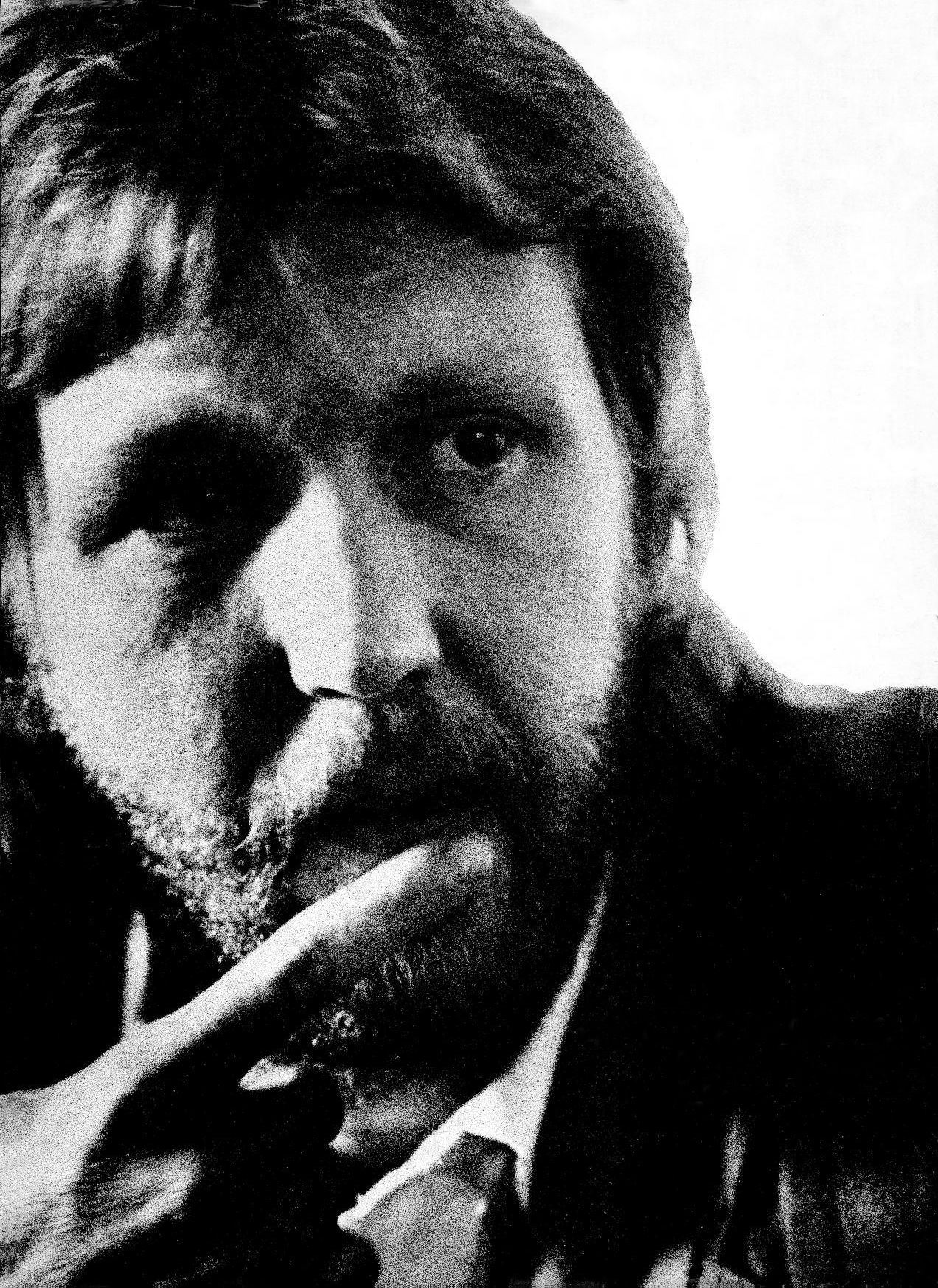 Harry Nilsson, circa 1972.