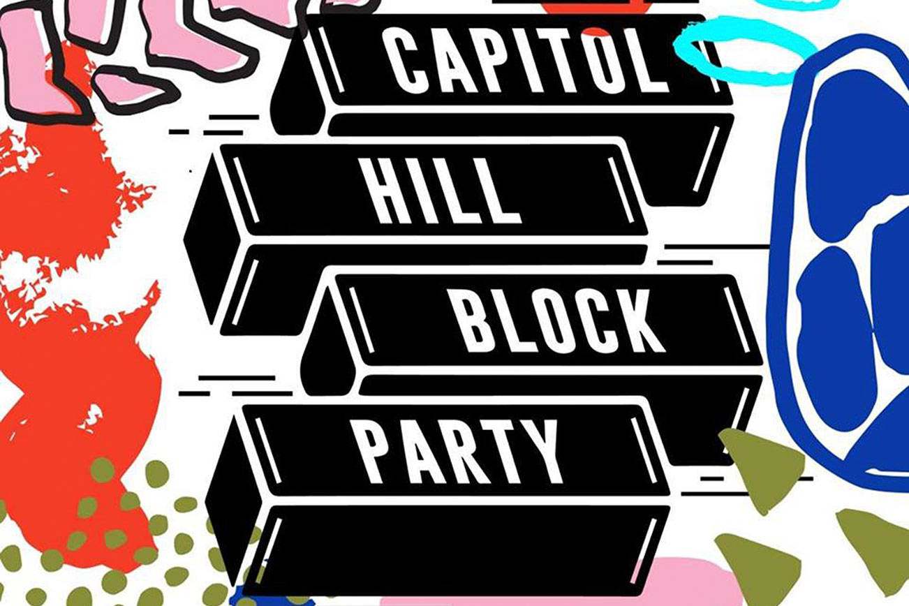 Capitol Hill Block Party Artist Panel Series 2019