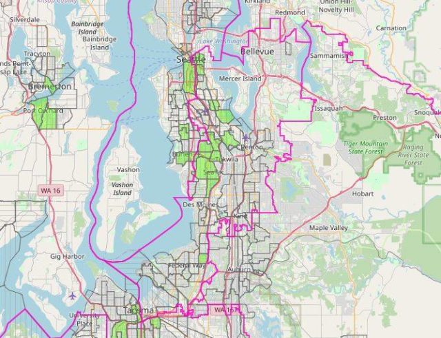 Do opportunity zones in King County work? | Seattle Weekly