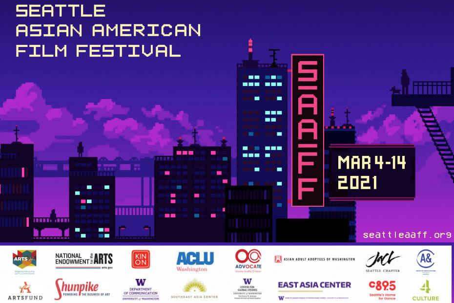 Seattle Asian American Film Festival Continues In Virtual Format ...