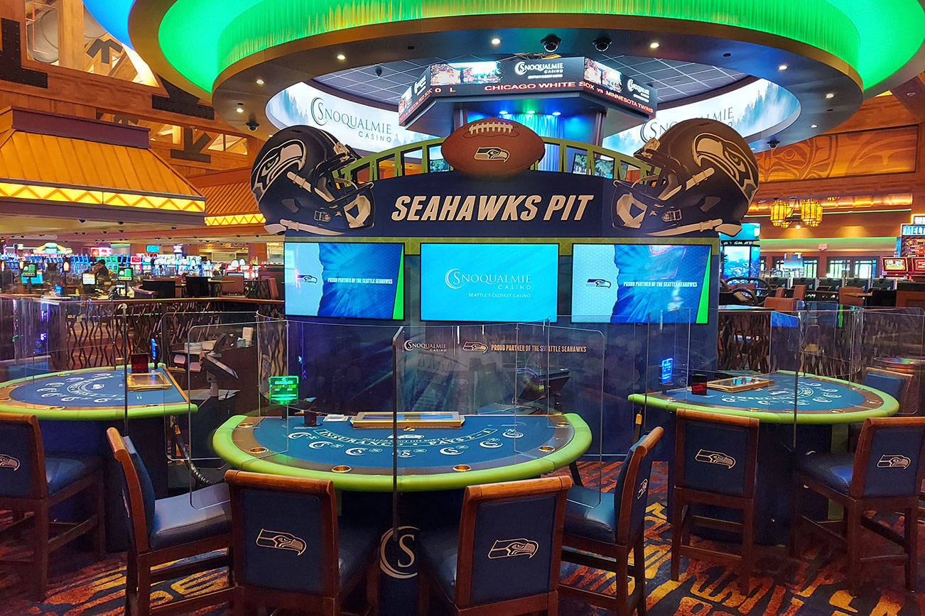 sports connection station casinos