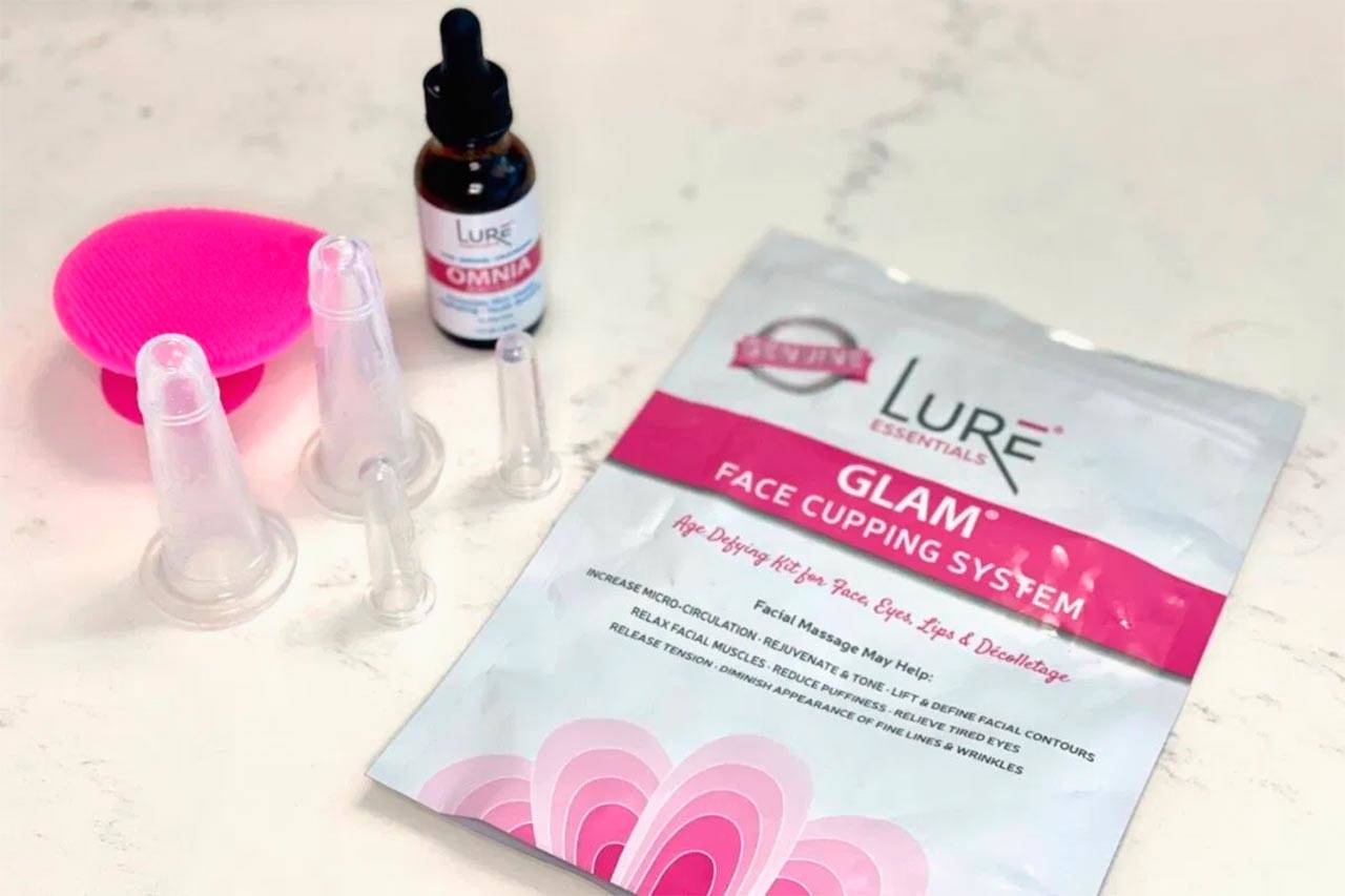 Lure Essentials Glam Facial Cupping System Review - Is It Legit