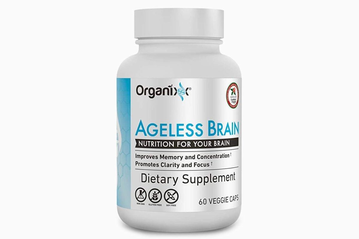 Organixx Ageless Brain Reviews - Real Ingredients That Work? | Seattle ...