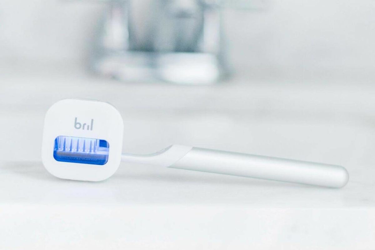 Bril Reviews Is Bril Uv Light Toothbrush Sterilizer Worth It Seattle Weekly 