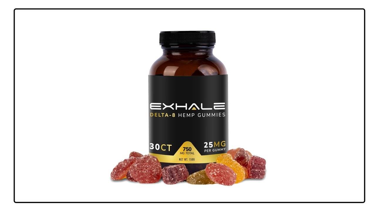 Best Delta 8 Gummies: Premium Line Of Delta-8 THC Edibles (2021 ...