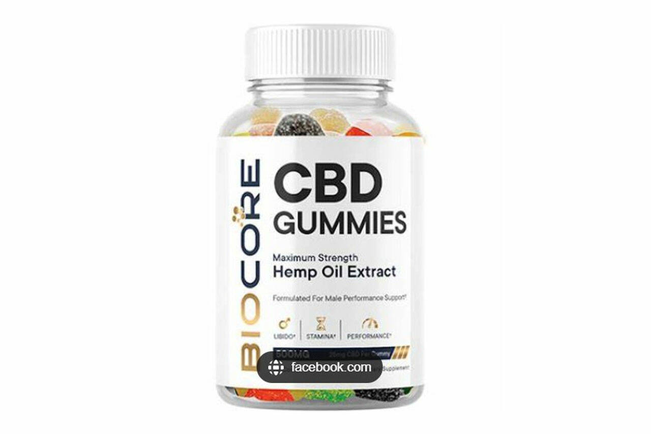 BioCore CBD Gummies Review - Legit or Scam? What are Bio Core CBD Gummy  Users Saying? | Seattle Weekly