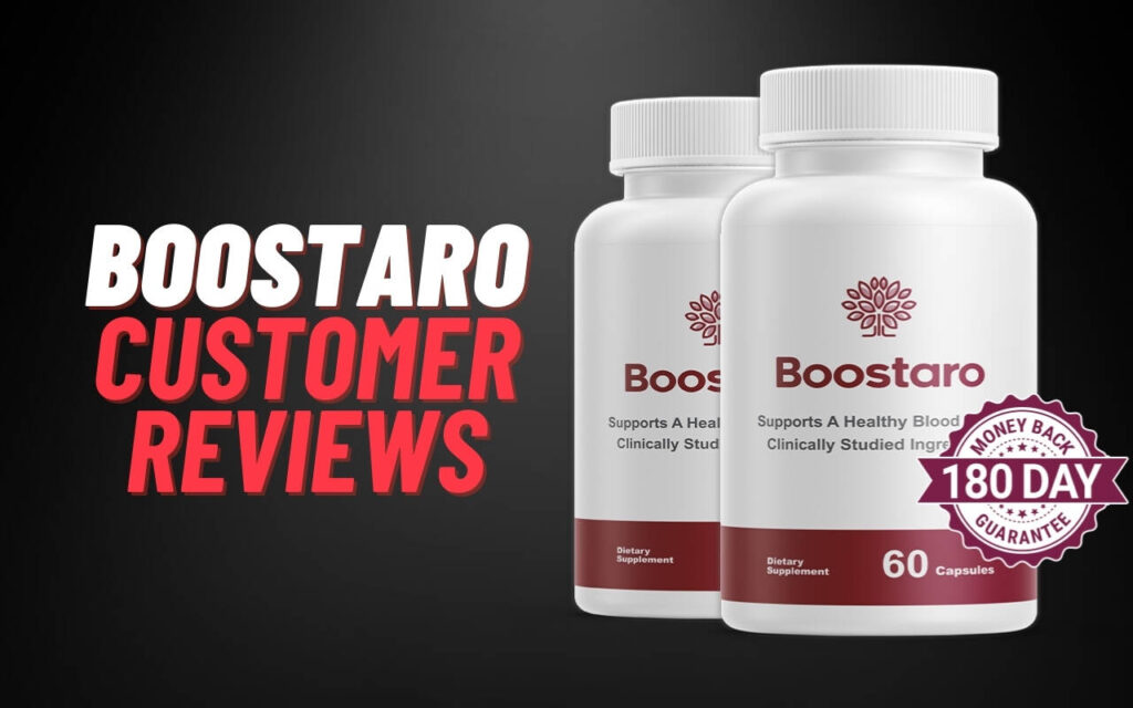 Boostaro Review From Experts: Supplement Facts, Benefits, Side Effects ...