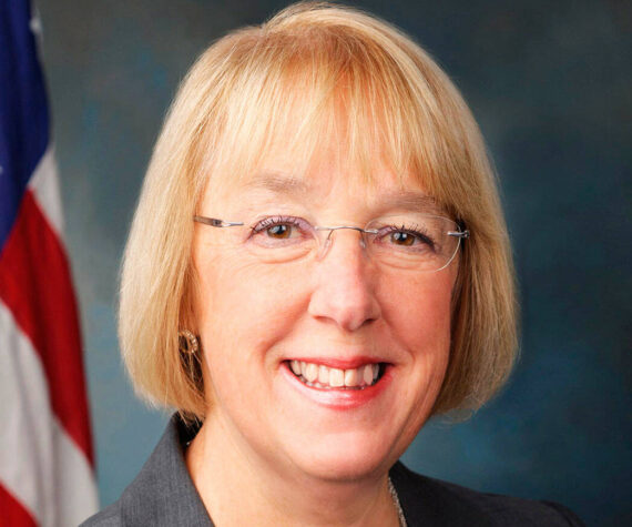 U.S. Sen. Patty Murray. COURTESY PHOTO