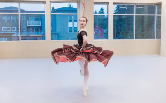 Emerald Ballet provides personalized training to students of all ages and abilities - from preschool to pre-professional. Photo courtesy of Emerald Ballet Academy.