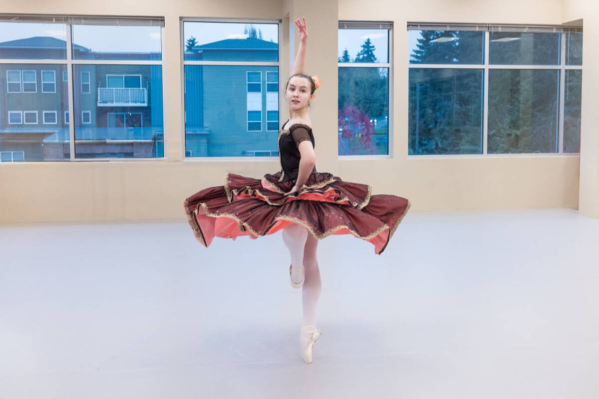 Emerald Ballet provides personalized training to students of all ages and abilities - from preschool to pre-professional. Photo courtesy of Emerald Ballet Academy.