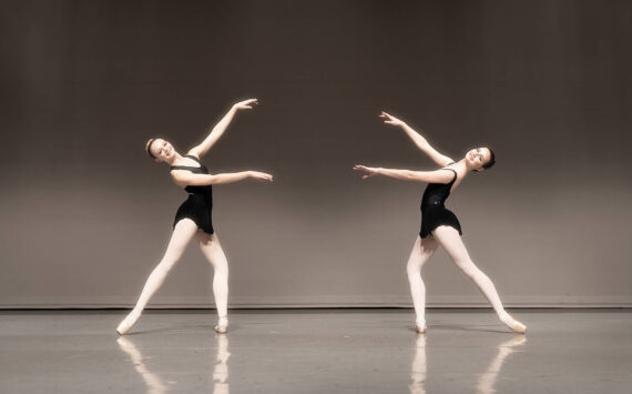 Emerald Ballet Academy is dedicated to sharing the joy and discipline of ballet with students of all ages. Olga Dmitrieva photo / courtesy Emerald Ballet Academy